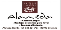 Mariscos Alameda