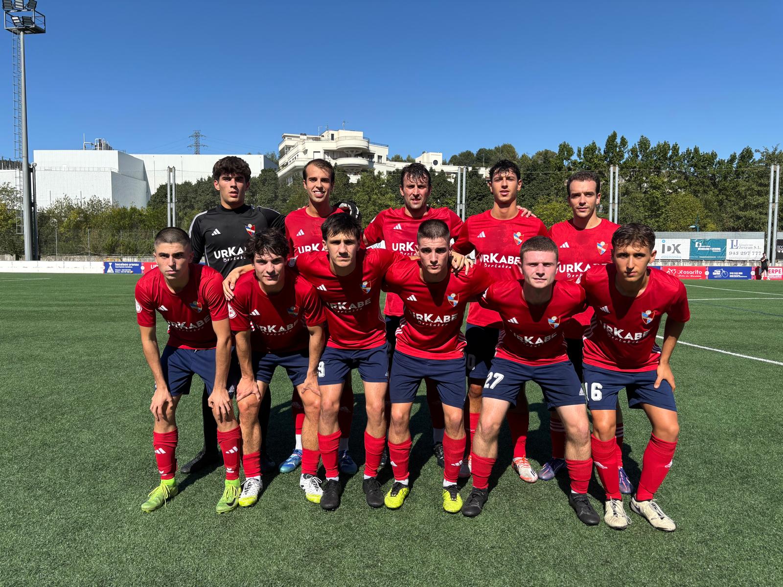 Touring KE 1-2 Portugalete