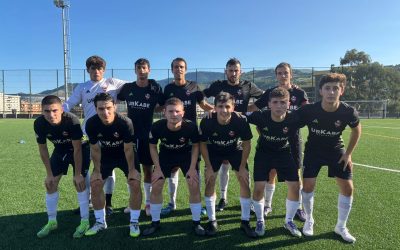 SD Deusto 0-3 Touring KE