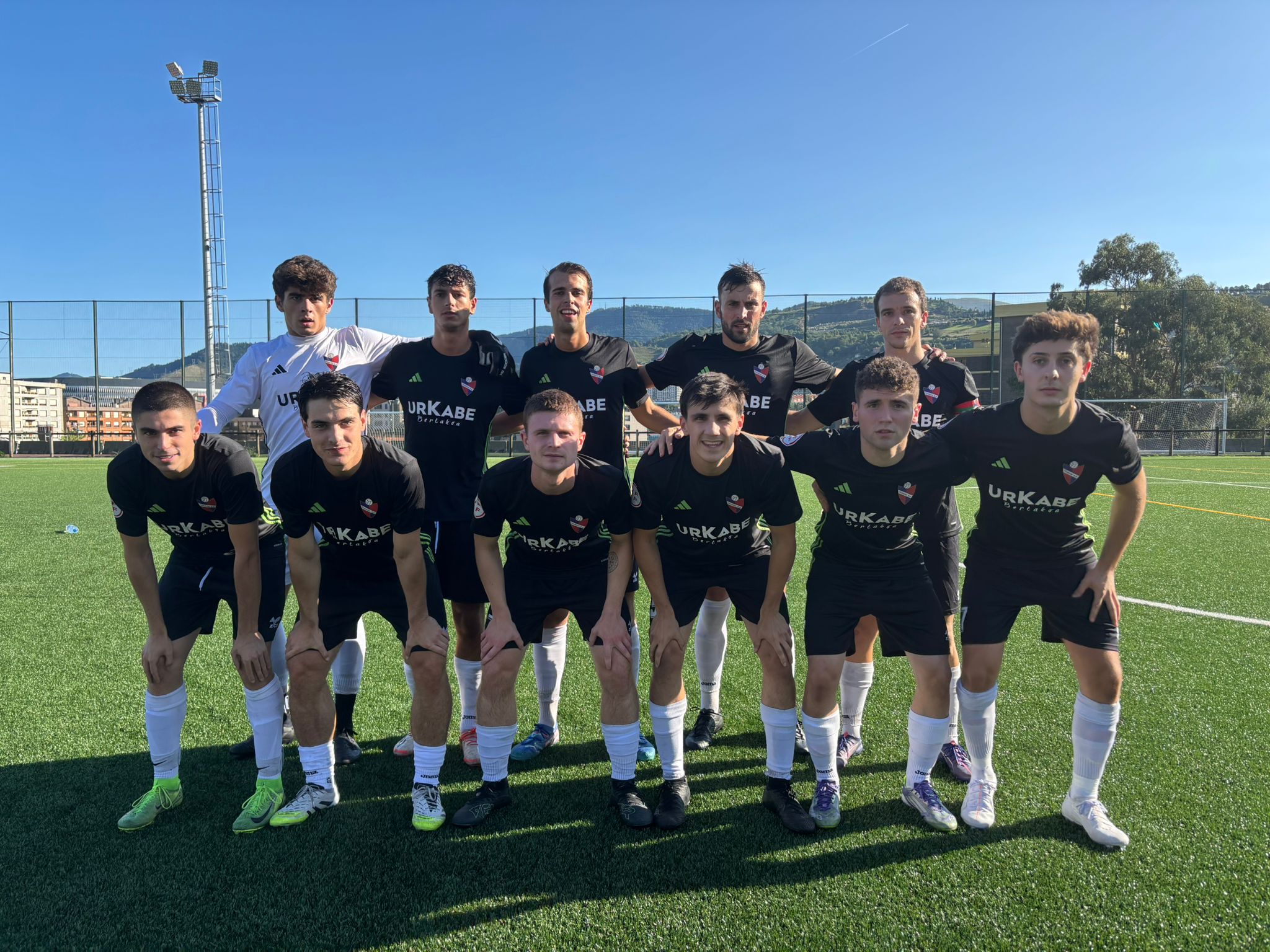 SD Deusto 0-3 Touring KE