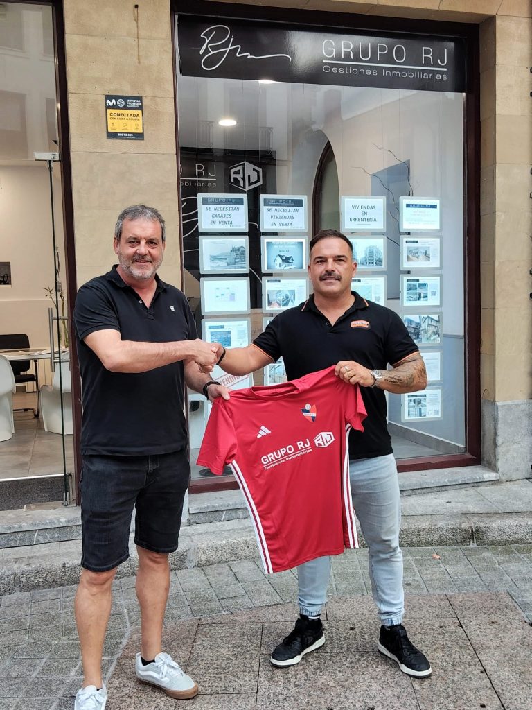 Acuerdo con GRUPO RJ Inmobiliaria