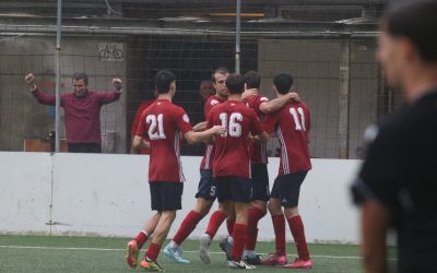 Touring KE 1-0 Real Sociedad C