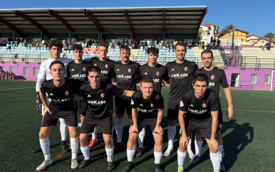 Santurtzi KE 0-0 Touring KE