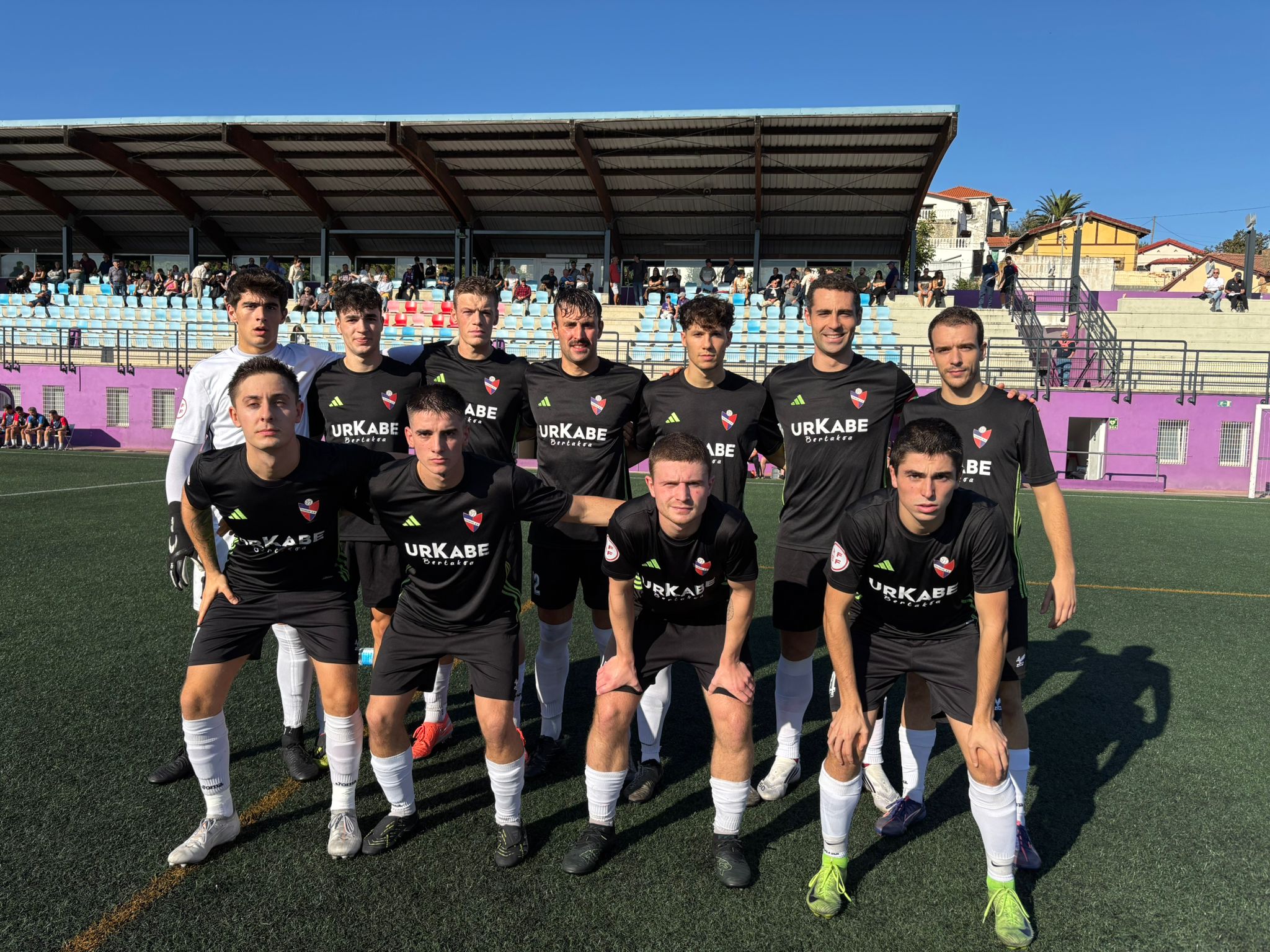 Santurtzi KE 0-0 Touring KE