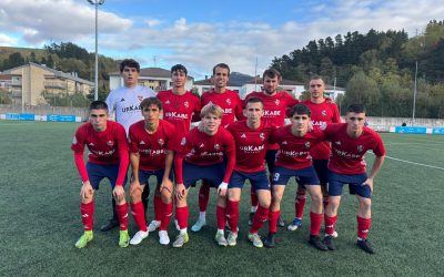 UD Aretxabaleta 1-1 Touring KE