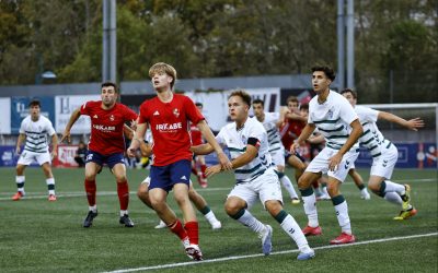 Touring KE 1-0 SD Eibar C