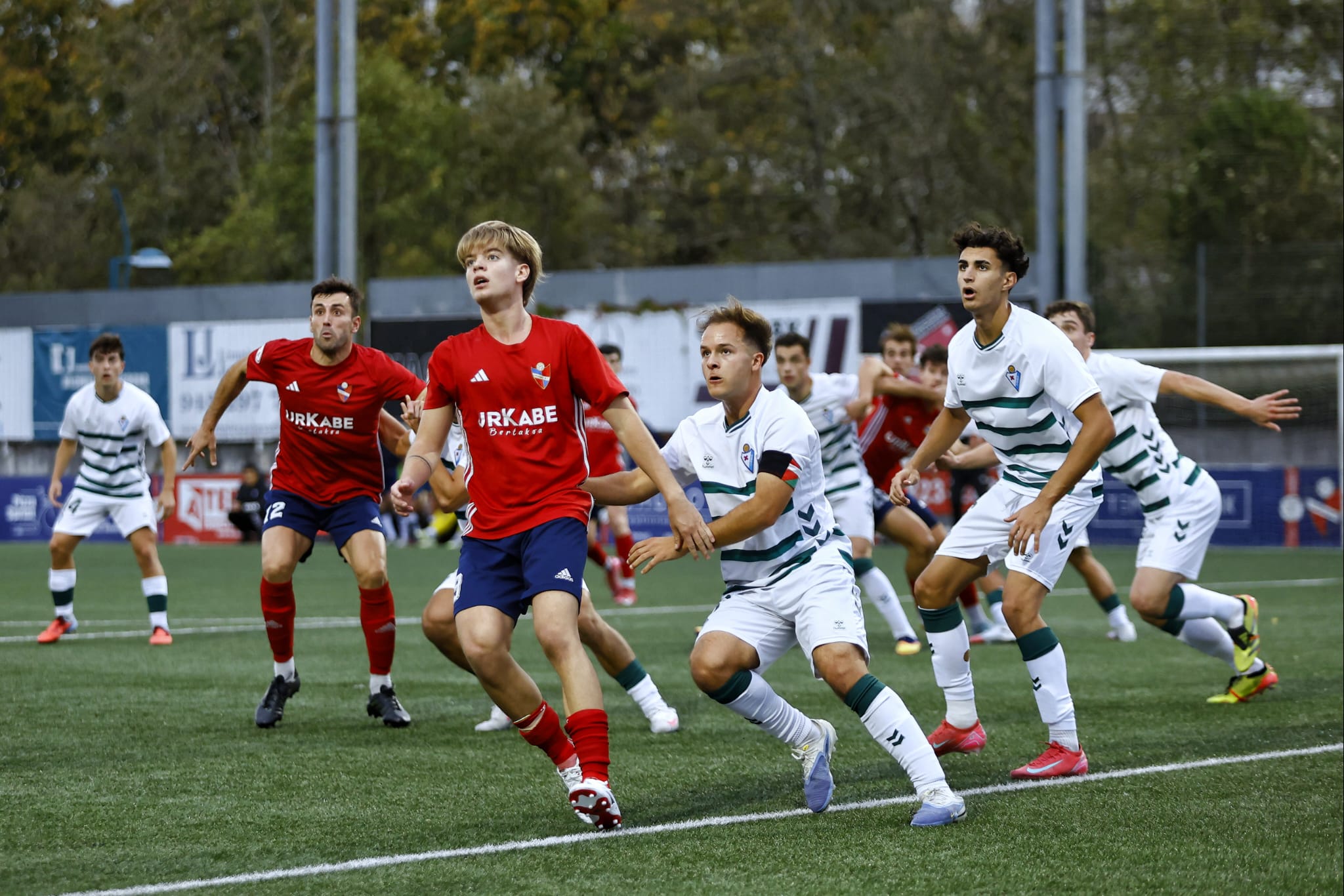 Touring KE 1-0 SD Eibar C