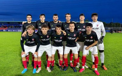 SD Leioa 0-3 Touring KE