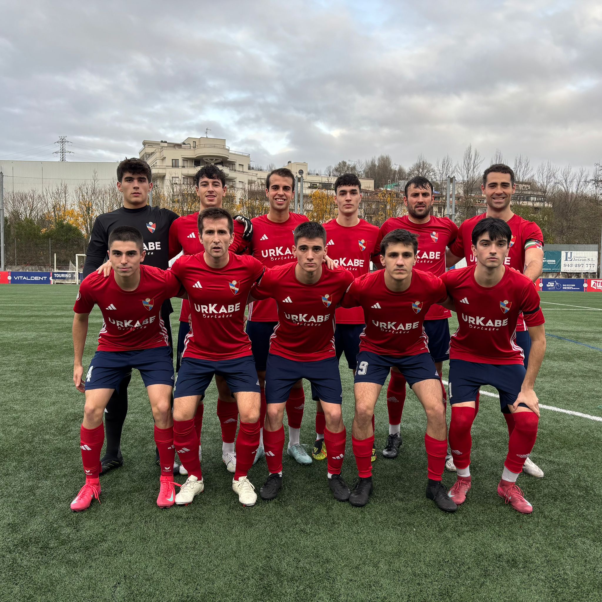 Touring KE 0-0 CD Aurrera