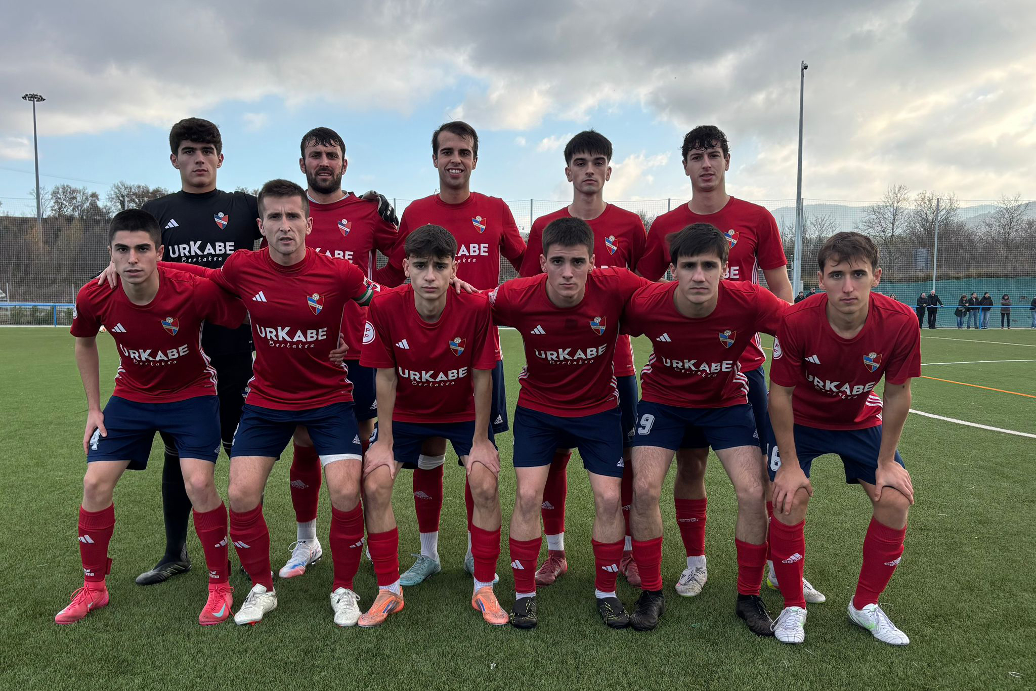 Alavés C 0-C Touring KE