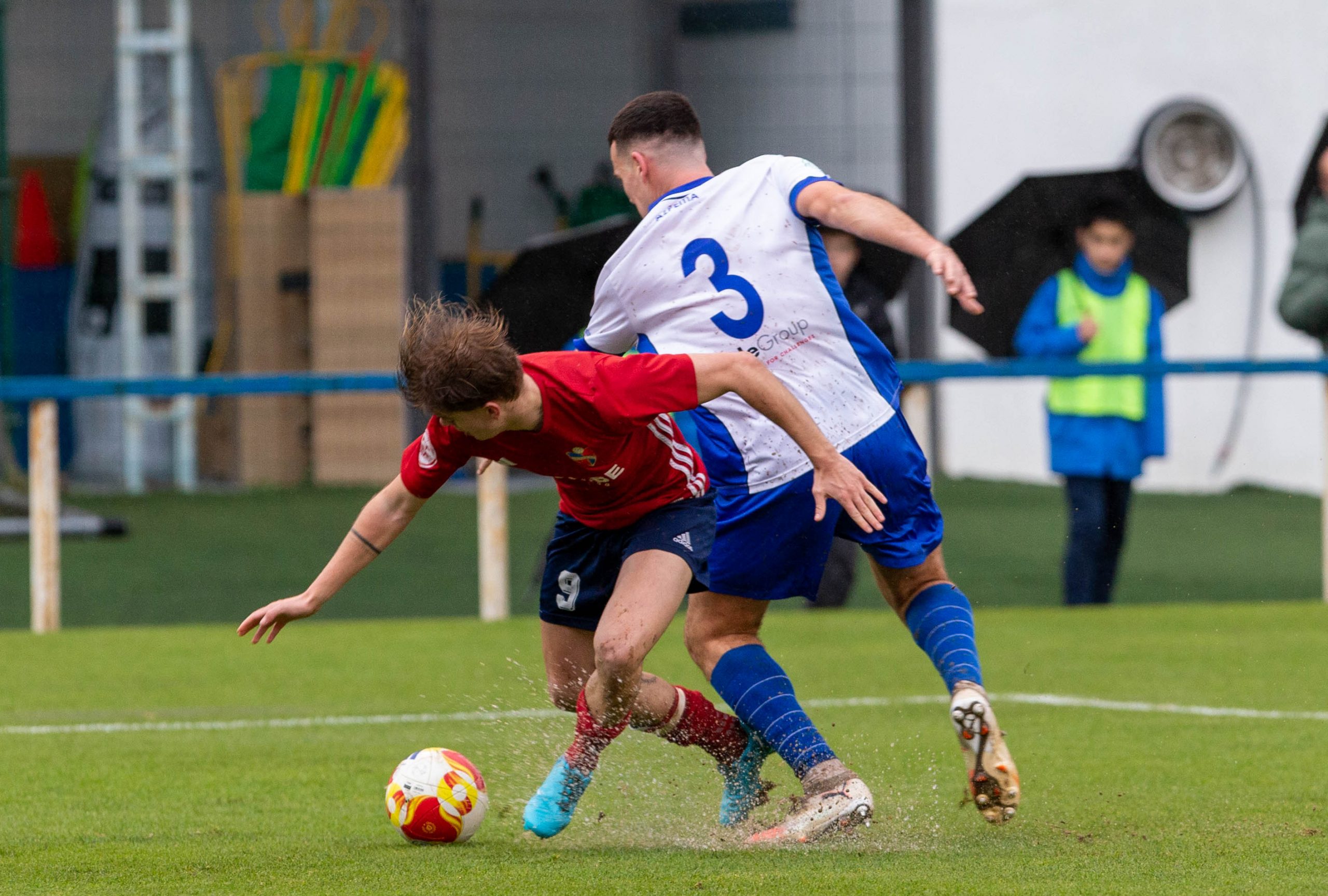 Lagun Onak FT 0-0 Touring KE