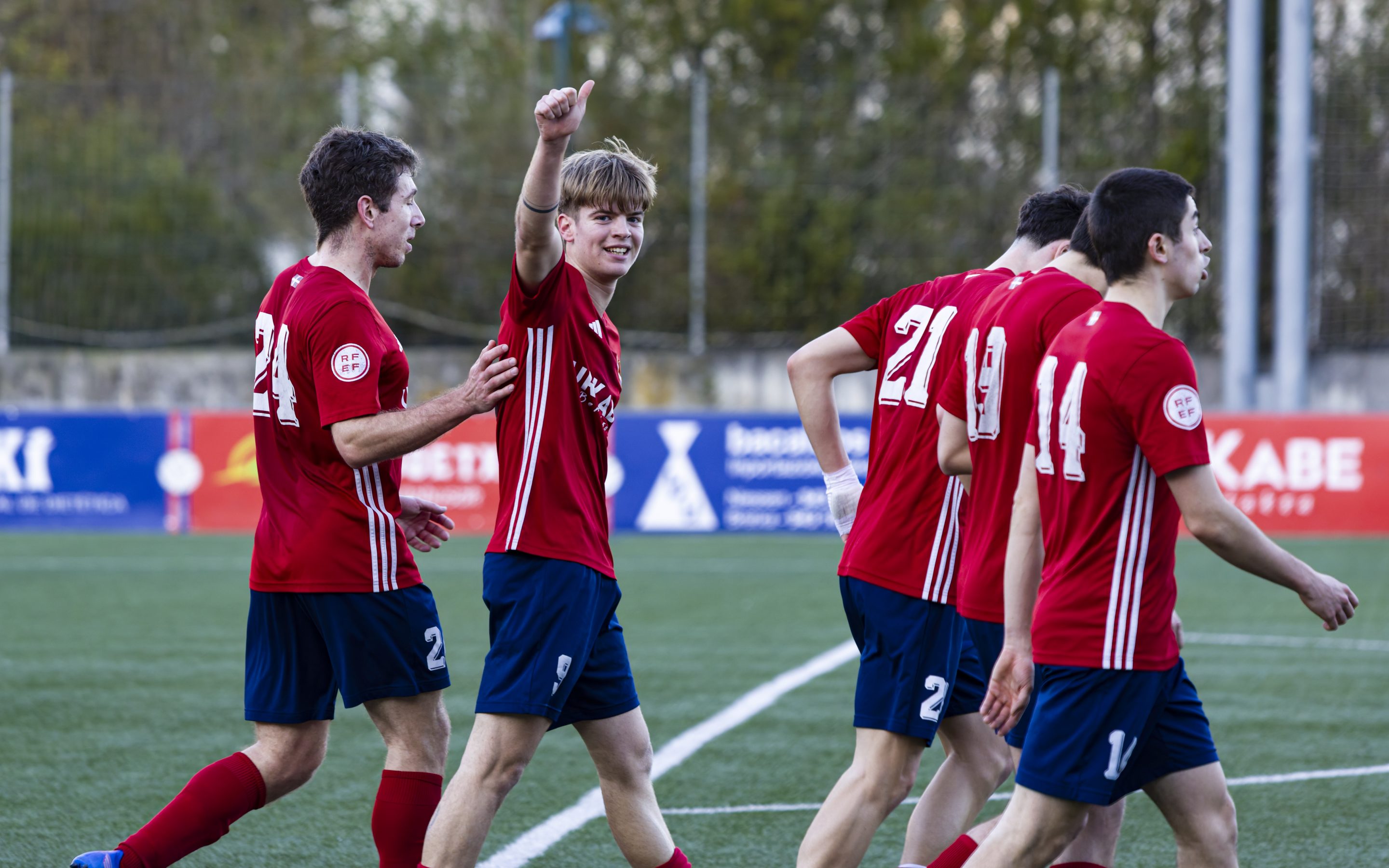 Touring KE 2-0 Santurtzi KE