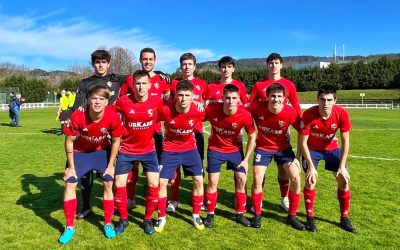 SD Zamudio 2-3 Touring KE