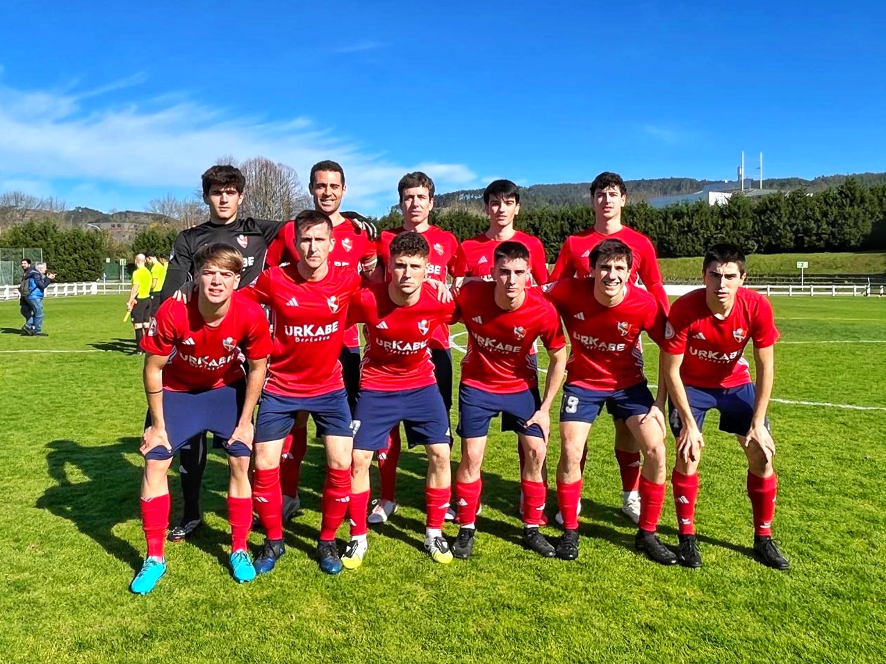 SD Zamudio 2-3 Touring KE