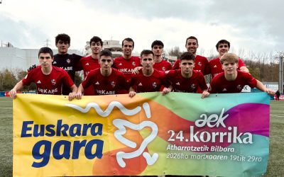 Touring KE 2-1 UD Aretxabaleta