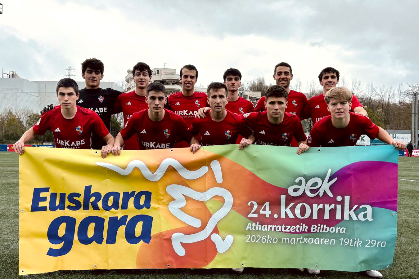 Touring KE 2-1 UD Aretxabaleta