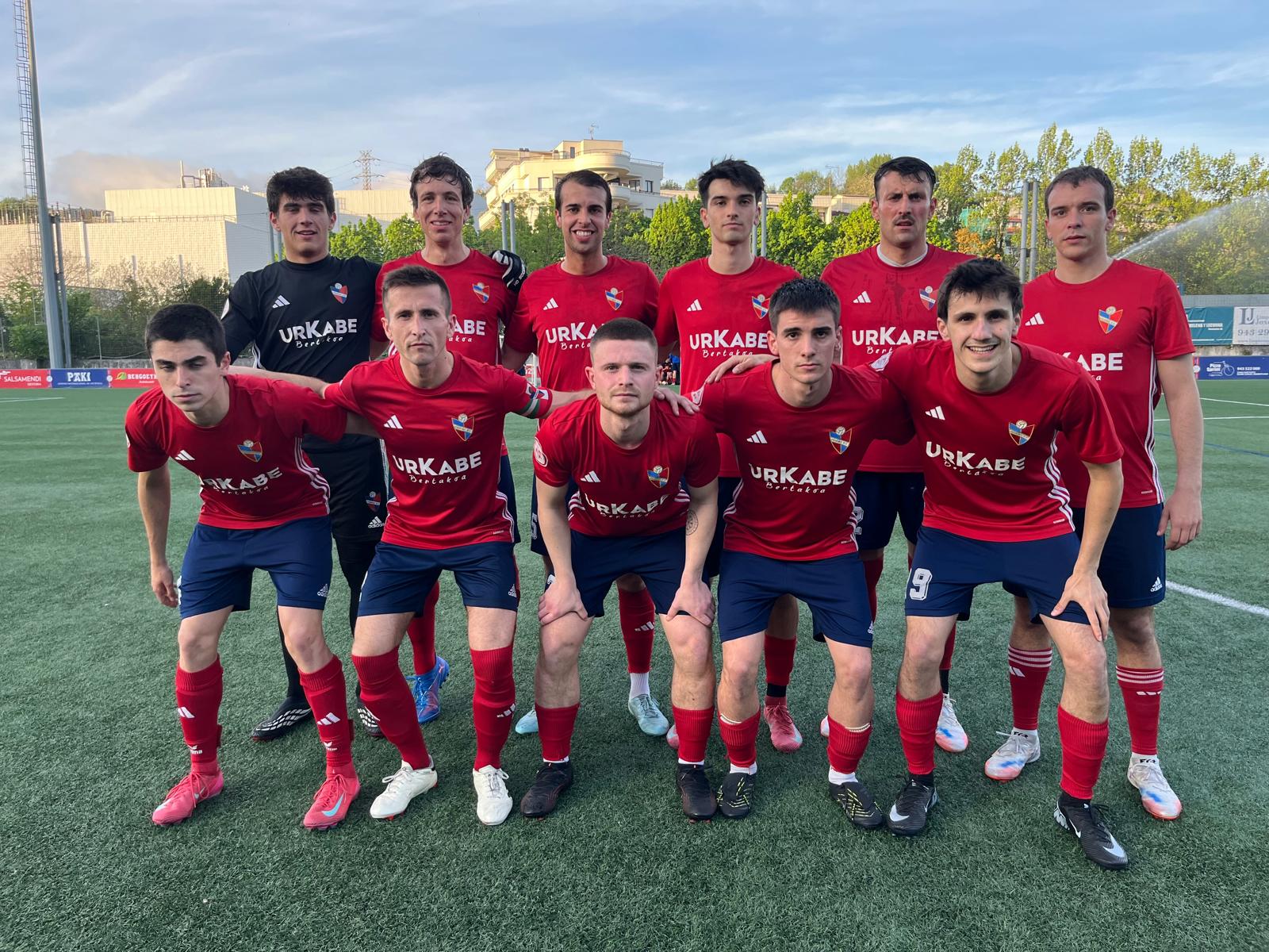 Touring KE 1-2 Alavés C