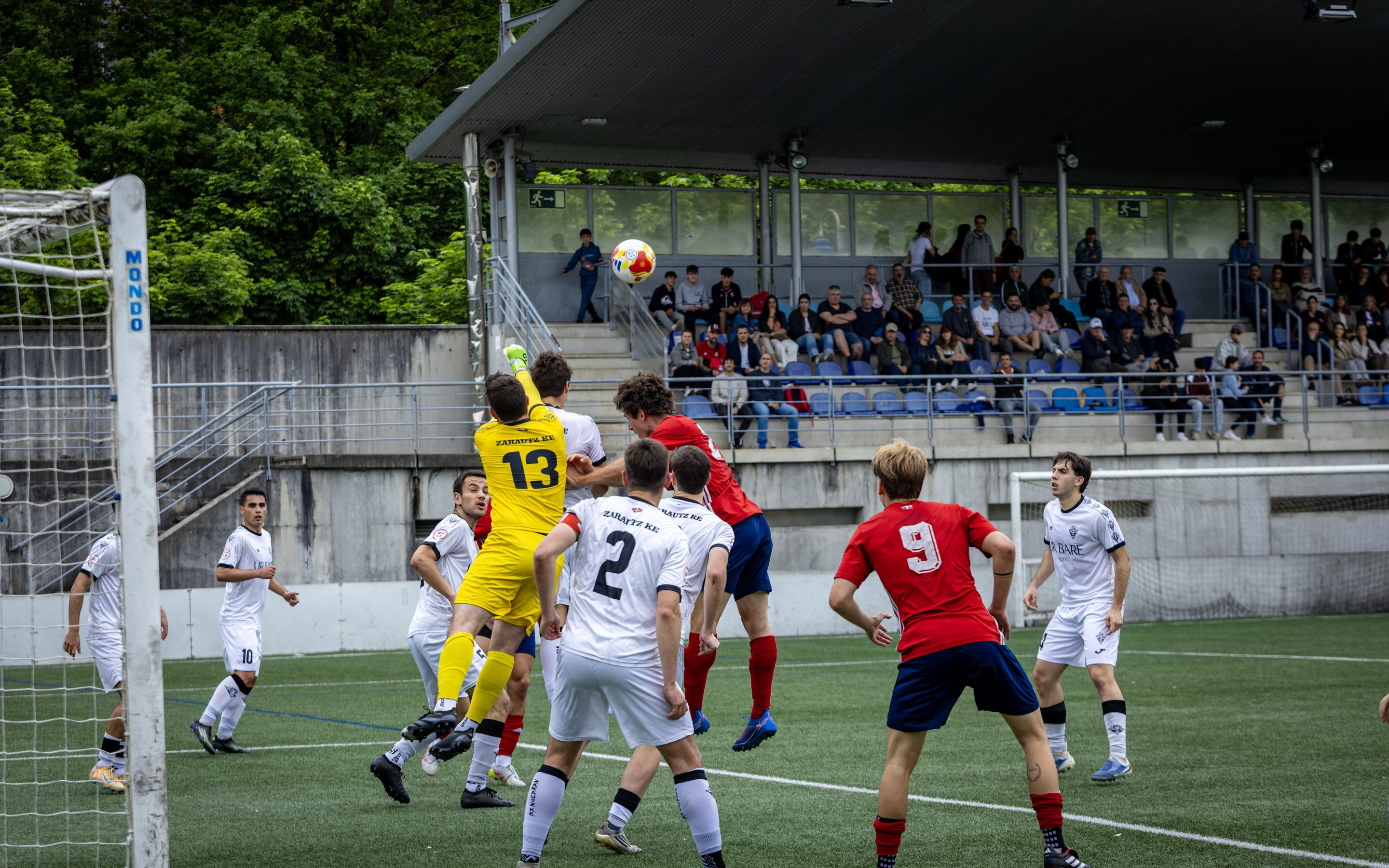 Touring KE 2-2 Zarautz KE