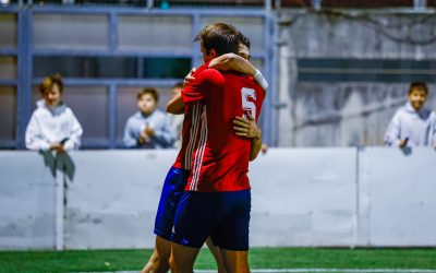 Touring KE 2-1 SD Leioa