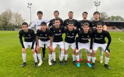 CD Aurrera 0-2 Touring KE