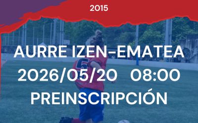Touring KE-ren Futbol Eskola 26-27